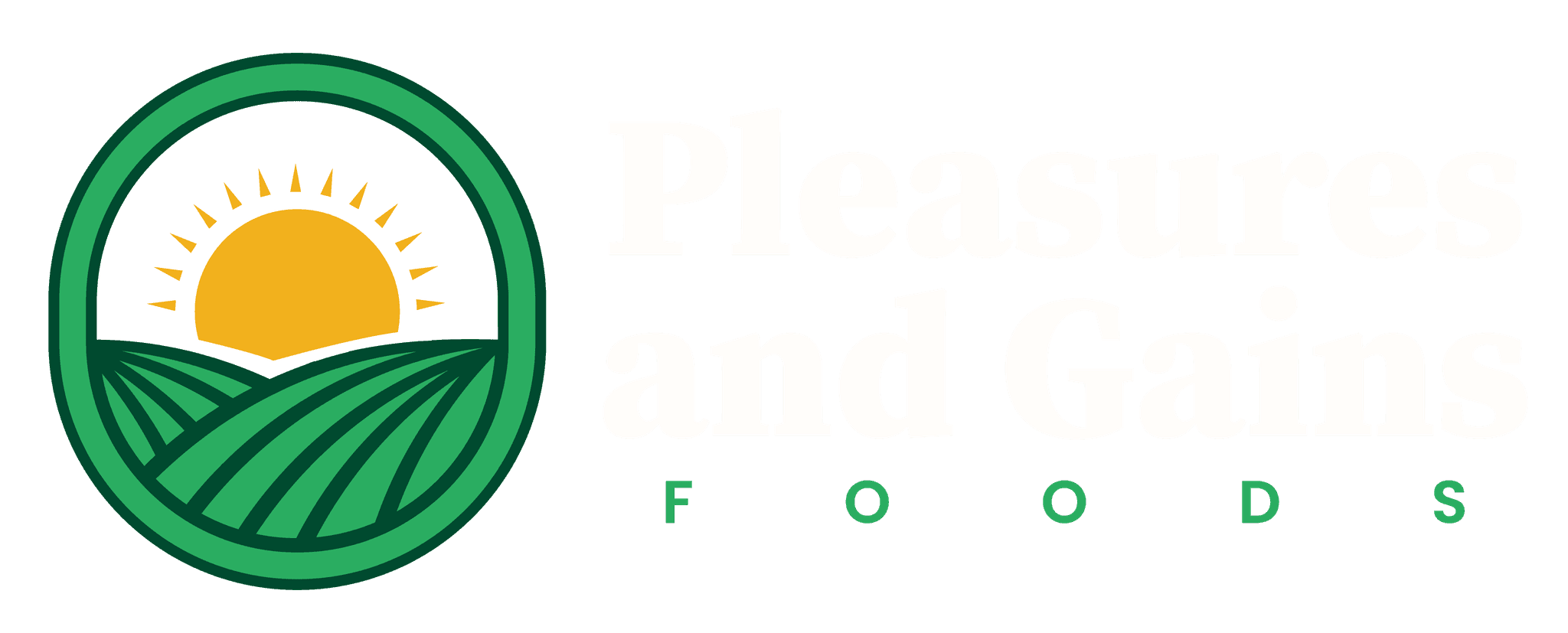 P and G logo